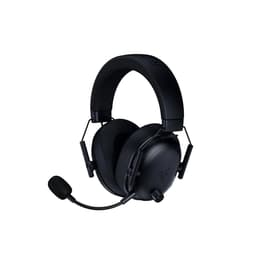 Casque réducteur de bruit gaming filaire + sans fil avec micro Razer BlackShark V3 Wireless PC -