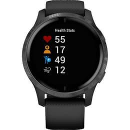 Montre Garmin Cardio GPS Venu - Noir