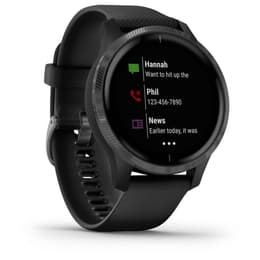 Garmin Venu Bluetooth 45 mm - Noir