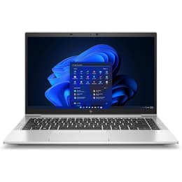 HP EliteBook 840 Aero G8 14" Core i5 2.4 GHz - SSD 512 Go - 16 Go QWERTY - Anglais