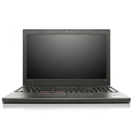 Lenovo ThinkPad X270 12" Core i5 2.4 GHz - Ssd 256 Go RAM 16 Go QWERTZ