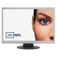 Écran 22" LED HDTV Nec 224WM-BK