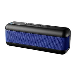 Enceinte Bluetooth Tm Electron TMBTH002 Bleu