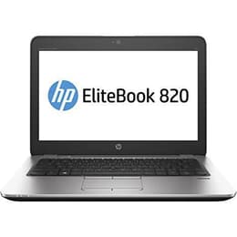 Hp EliteBook 820 G3 12" Core i5 2.3 GHz - Ssd 256 Go RAM 4 Go