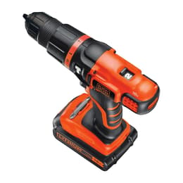 Perceuse/Visseuse Black & Decker BCD701D1K