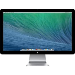 Écran 24" LED fhdtv Apple Cinema Display A1267