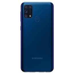 Galaxy M31 64 Go - Bleu - Débloqué