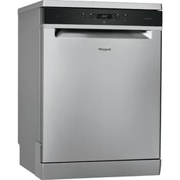 Lave-vaisselle encastrable 60 cm Whirlpool WFC3C24P - 12 à 16 couverts