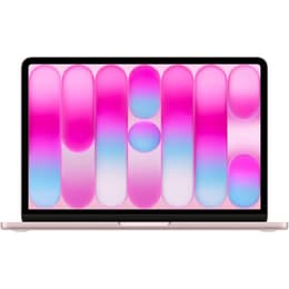 MacBook Neo 13" (2026) - Apple A18 Pro avec CPU 6 cœurs et GPU 5 cœurs - 8Go RAM - SSD 512Go - Écran standard - QWERTY - Anglais
