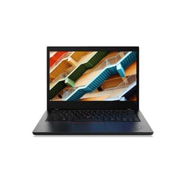 Lenovo ThinkPad L14 G1 14" Core i5 1.7 GHz - Ssd 256 Go RAM 16 Go QWERTY - Anglais