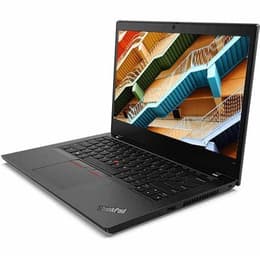 Lenovo ThinkPad L14 G1 14" Core i5 1.7 GHz - Ssd 256 Go RAM 16 Go QWERTY - Anglais