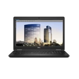 Dell Precision 3530 15" Core i7 2.6 GHz - SSD 1 To - 16 Go QWERTZ - Allemand