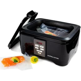 Multi-cuiseur Andrew James SV001BK
