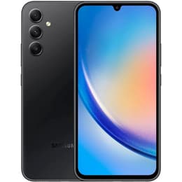 Galaxy A34 128 Go - Gris - Débloqué