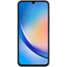 Galaxy A34 128 Go - Gris - Débloqué