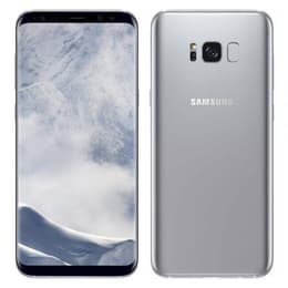 Galaxy S8+ 128 Go - Argent - Débloqué