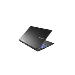 Gigabyte G5 15" Core i7 2.4 GHz - SSD 1 TB - 16 Go - NVIDIA GeForce RTX 4060 AZERTY - Français