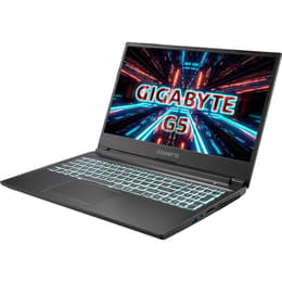 Gigabyte G5 15" Core i7 2.4 GHz - SSD 1 TB - 16 Go - NVIDIA GeForce RTX 4060 AZERTY - Français
