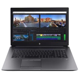 HP ZBook 17 G5 17" Core i7 2.6 GHz - SSD 512 Go - 32 Go QWERTY - Italien