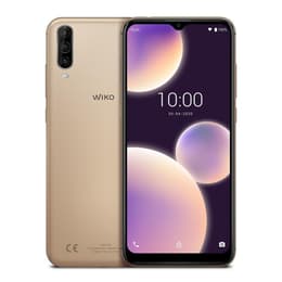 Wiko View4 Lite 32 Go - Or - Débloqué