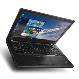Lenovo ThinkPad X260 12" Core i7 2.6 GHz - SSD 256 Go RAM 16 Go QWERTY - Anglais