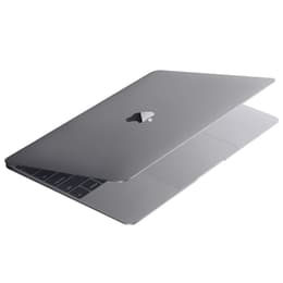 MacBook 12" (2017) - QWERTY - Néerlandais