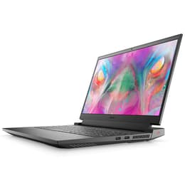 Dell G15 5530 15" Core i5 2.5 GHz - SSD 512 Go - 16 Go - NVIDIA GeForce RTX 3050 AZERTY - Français