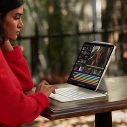 iPad Pro 11 (2021) 3e génération 128 Go - WiFi + 5G - Argent