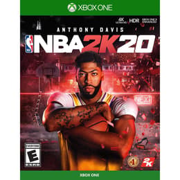 NBA 2K20 - Xbox One