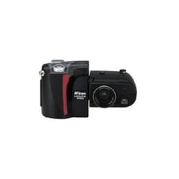 Compact - Nikon Coolpix 4500 - Noir