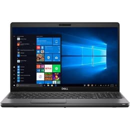 Dell Latitude 5500 15" Core i5 1.6 GHz - SSD 256 Go - 8 Go QWERTY - Anglais