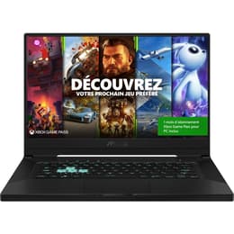 Asus TUF Dash F15 TUF516PC-HN558W 15" Core i5 3.1 GHz - SSD 512 Go - 8 Go AZERTY - Français