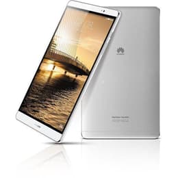 Huawei MediaPad M2 16GB - Argent - WiFi