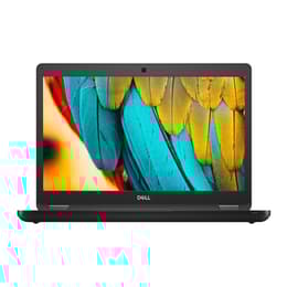 Dell Latitude 5490 14" Core i5 1.6 GHz - SSD 256 Go - 8 Go AZERTY - Français