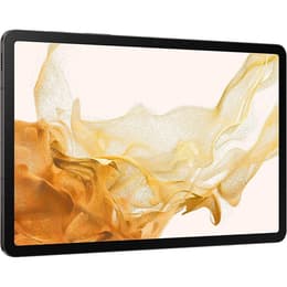 Galaxy Tab S8+ 128GB - Argent - WiFi + 5G