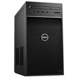 Dell Precision 3640 Tower Core i5 3.1 GHz - SSD 512 Go RAM 16 Go