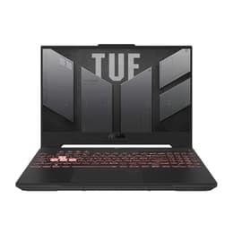 Asus TUF A15 TUF507RR-HN009W 15" Ryzen 7 3.2 GHz - SSD 512 GB - 16 Go - NVIDIA GeForce RTX 3070 AZERTY - Français