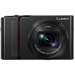 Compact Panasonic Lumix Dc - TZ200 - Noir