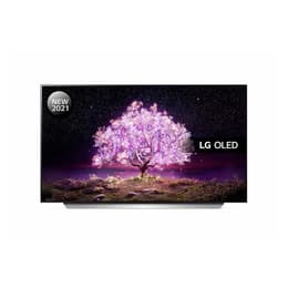 TV OLED Ultra HD 4K 122 cm LG OLED48C16LA