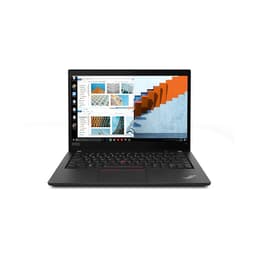 Lenovo ThinkPad T14 G2 14" Core i5 2.6 GHz - Ssd 256 Go RAM 8 Go AZERTY - Français