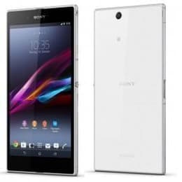 Sony Xperia Z Ultra 16 Go - Blanc - Débloqué