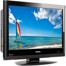 TV LCD HD 720p 56 cm Toshiba 22AV625D