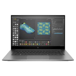 HP ZBook Studio G7 15" Core i7 2.7 GHz - SSD 1 To - 32 Go QWERTY - Suédois