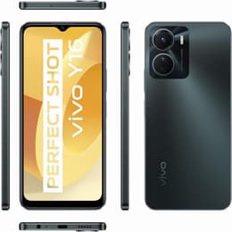 Vivo Y16 128 Go - Noir - Débloqué