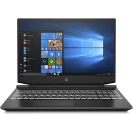 HP Pavilion Gaming 15" Ryzen 7 2.9 GHz - SSD 512 Go - 8 Go QWERTY - Italien