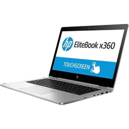 Hp EliteBook x360 1030 G2 13" Core i5 2.6 GHz - Ssd 256 Go RAM 8 Go QWERTY