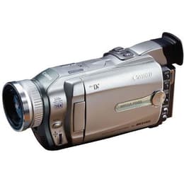 Caméra Canon MVX150i - Gris