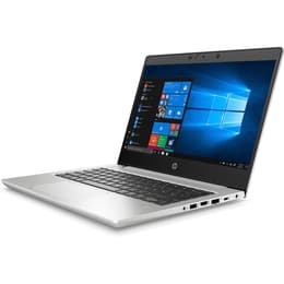 HP ProBook 430 G7 13" Core i5 1.6 GHz - SSD 256 Go - 32 Go QWERTZ - Allemand