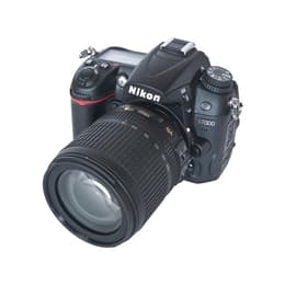 Reflex D7000 - Noir + Nikon AF-S Nikkor 18-105mm f/3.5-5.6G ED f/3.5-5.6