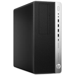 HP EliteDesk 800 G4 Core i5 3.0 GHz - SSD 256 Go RAM 8 Go